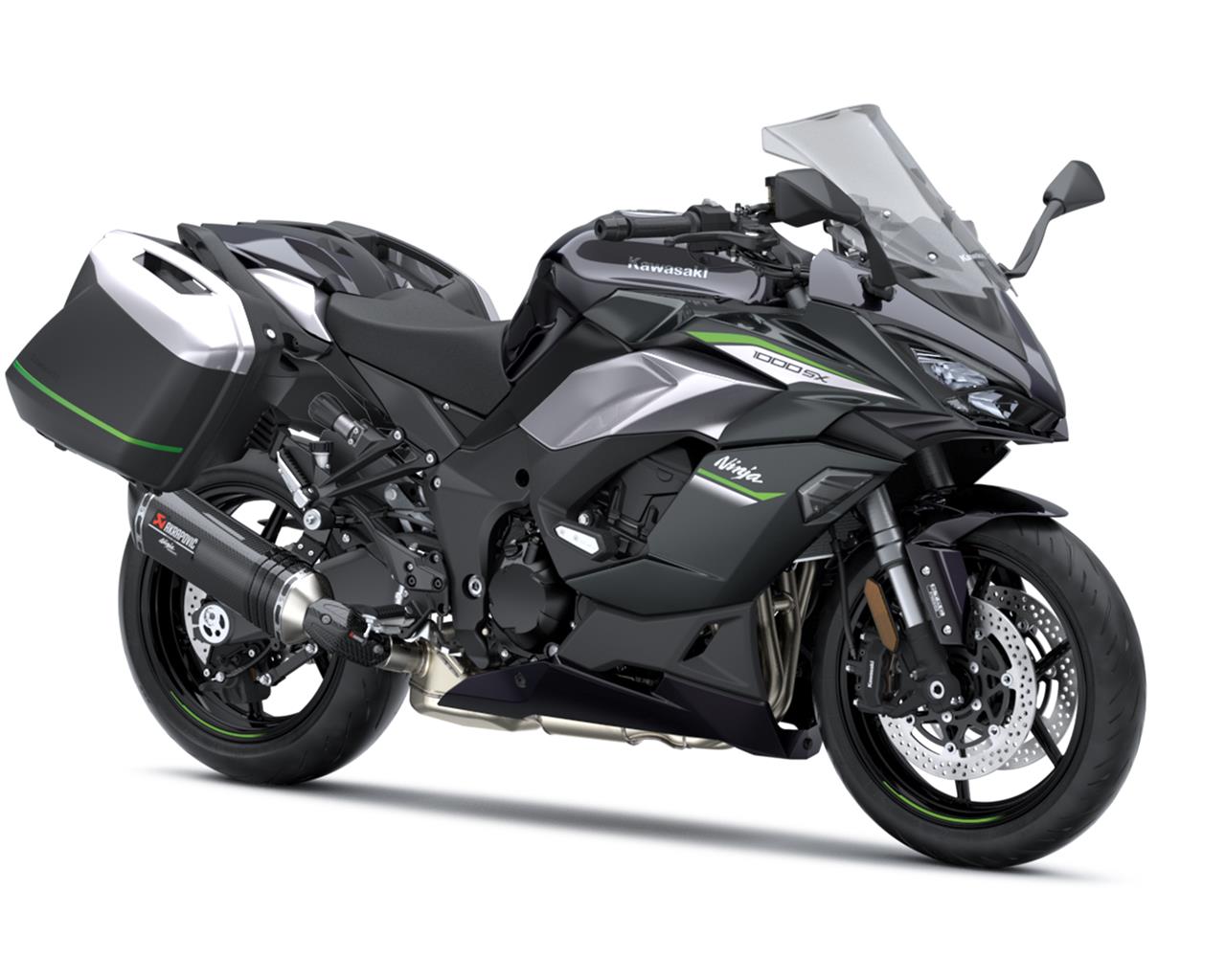 Kawasaki ninja store 1000sx deals